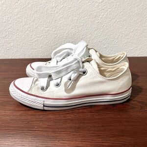 CONVERSE Chuck Taylor Low Big Eyelet - 9 - GUC